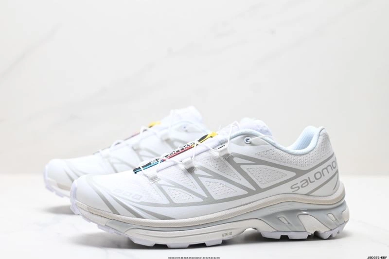 Breathable Salomon Shoes 2909