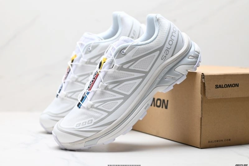Breathable Salomon Shoes 2909