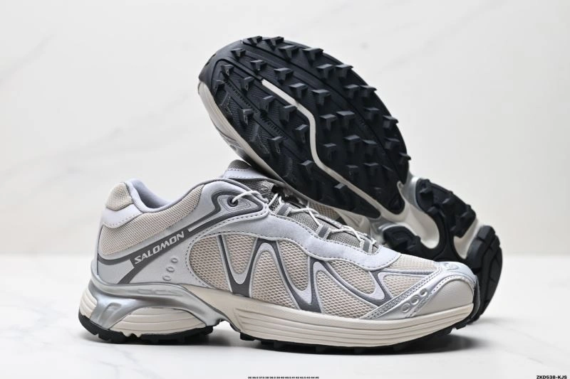 FreshLook Salomon Shoes 2894