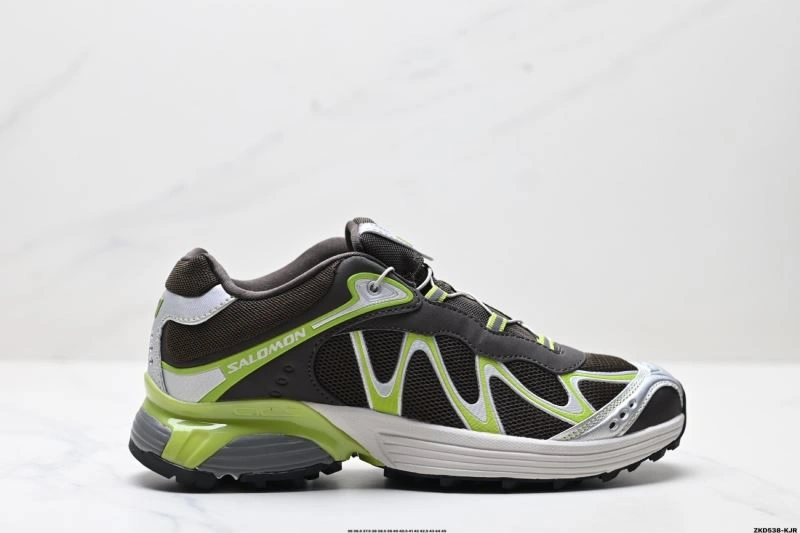 OdorResistant Salomon Shoes 2891