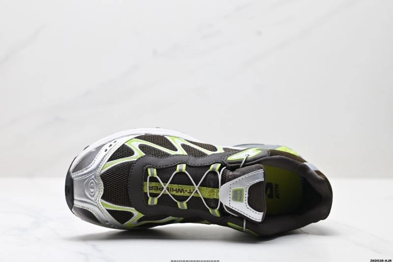 OdorResistant Salomon Shoes 2891