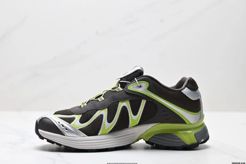 OdorResistant Salomon Shoes 2891
