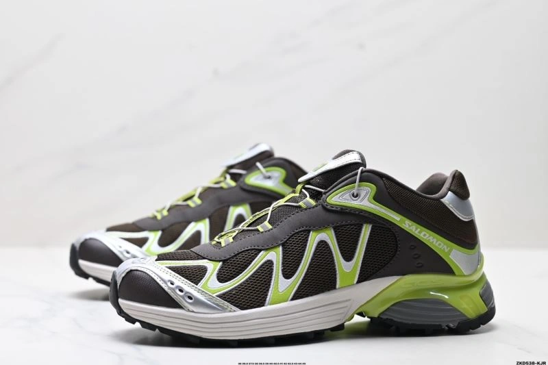 OdorResistant Salomon Shoes 2891