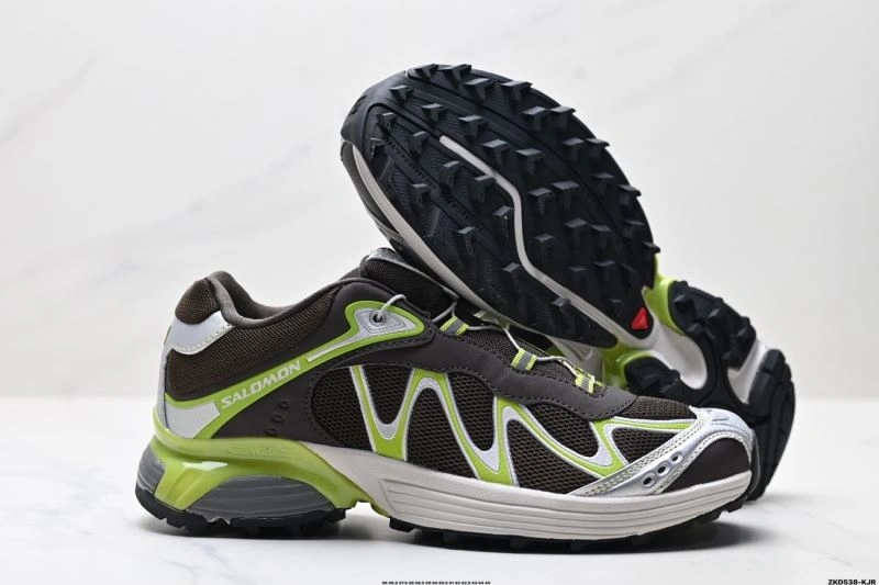 OdorResistant Salomon Shoes 2891
