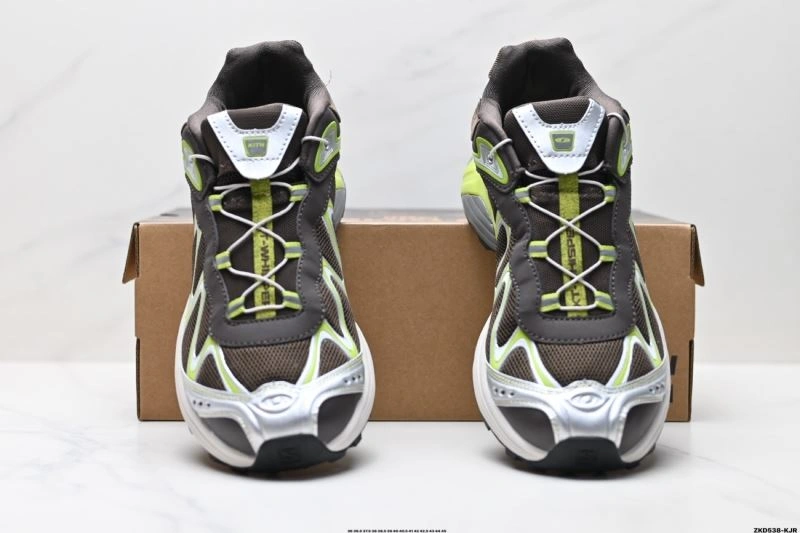 OdorResistant Salomon Shoes 2891
