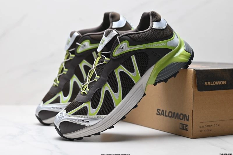 OdorResistant Salomon Shoes 2891