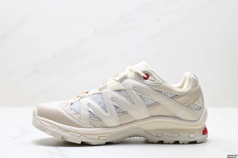 SoftTouch Salomon Shoes 1724