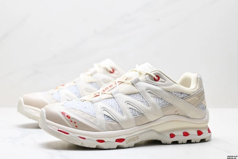 SoftTouch Salomon Shoes 1724