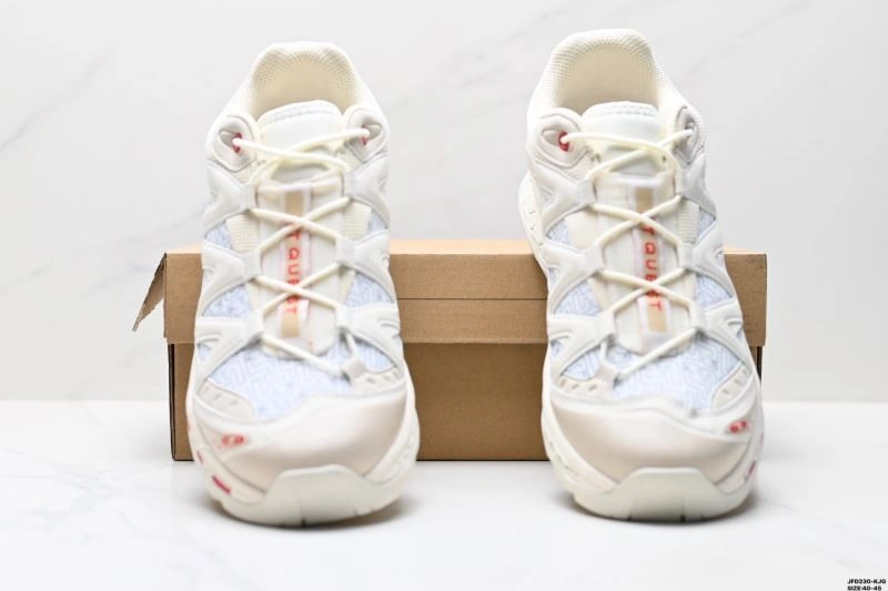SoftTouch Salomon Shoes 1724