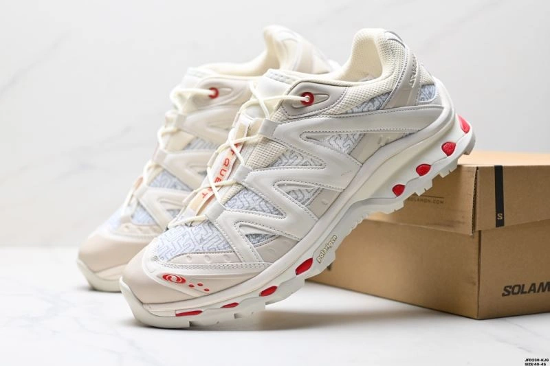 SoftTouch Salomon Shoes 1724