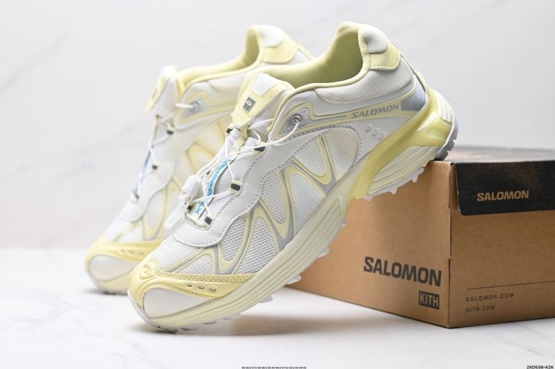 Salomon Shoes Compact 1718