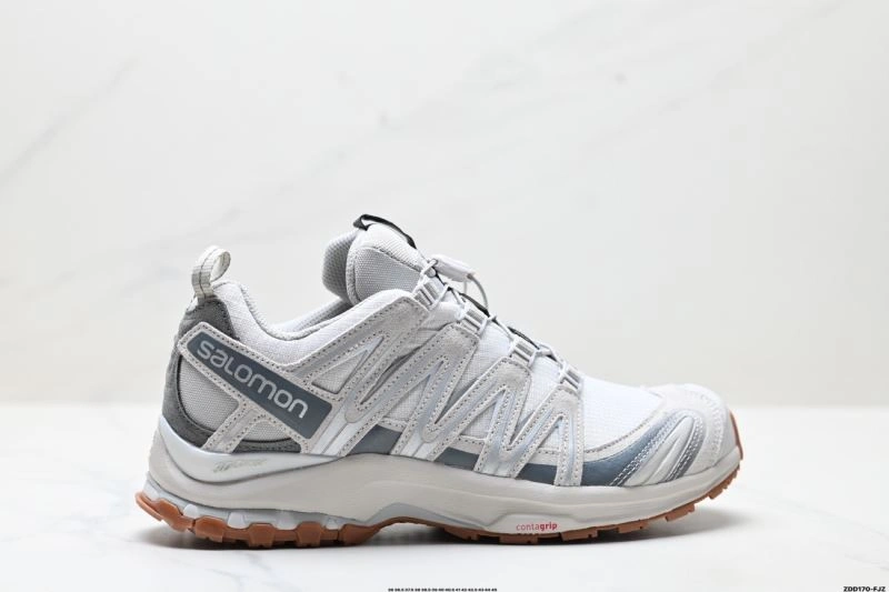 TravelReady Salomon Shoes 1714