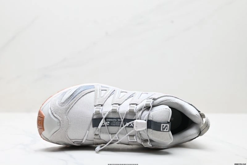 TravelReady Salomon Shoes 1714