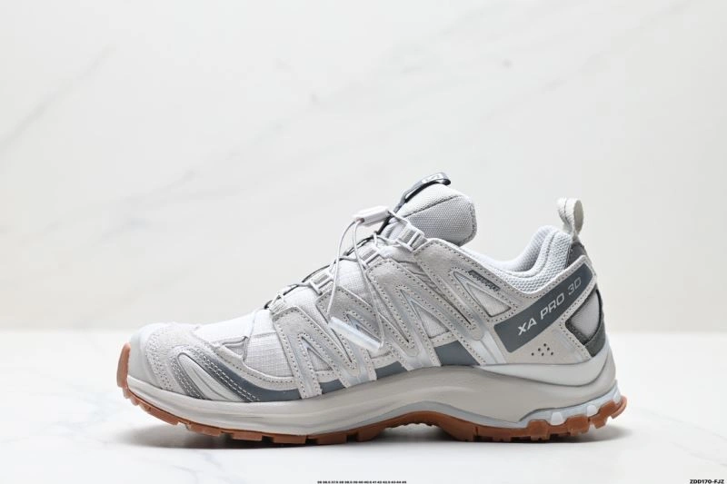 TravelReady Salomon Shoes 1714