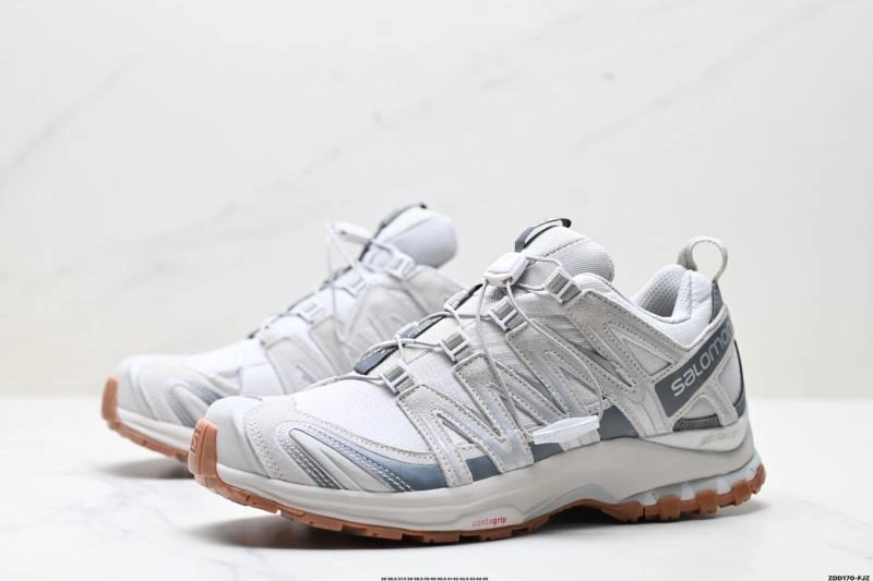 TravelReady Salomon Shoes 1714