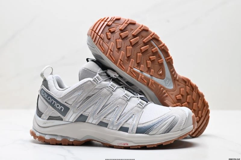 TravelReady Salomon Shoes 1714