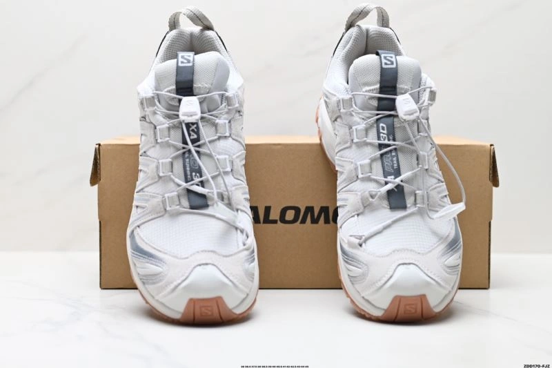 TravelReady Salomon Shoes 1714