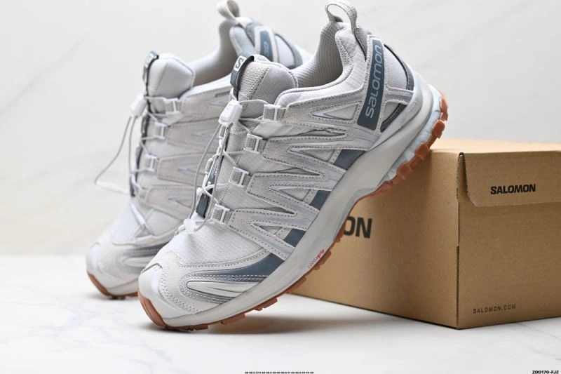 TravelReady Salomon Shoes 1714
