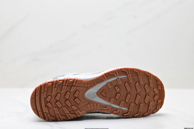 TravelReady Salomon Shoes 1714