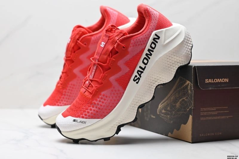 Salomon Shoes Durable 1727