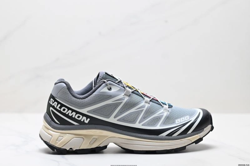 Salomon Shoes Upgraded 1711