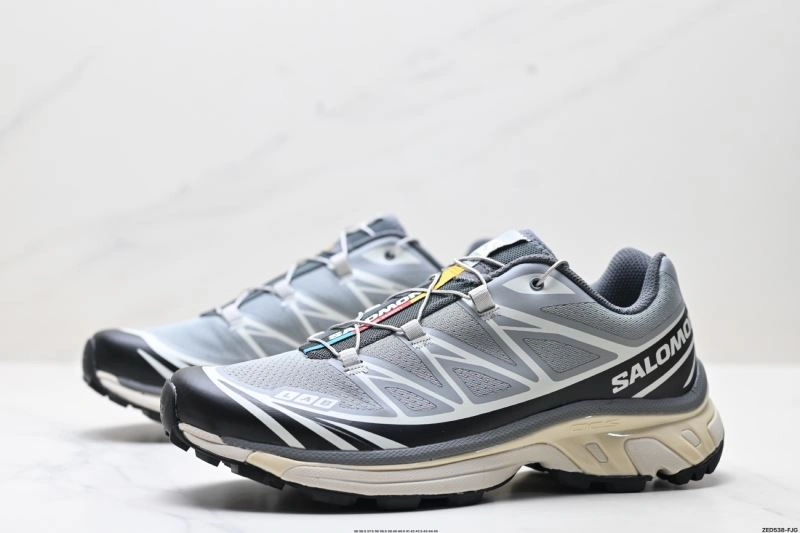 Salomon Shoes Upgraded 1711