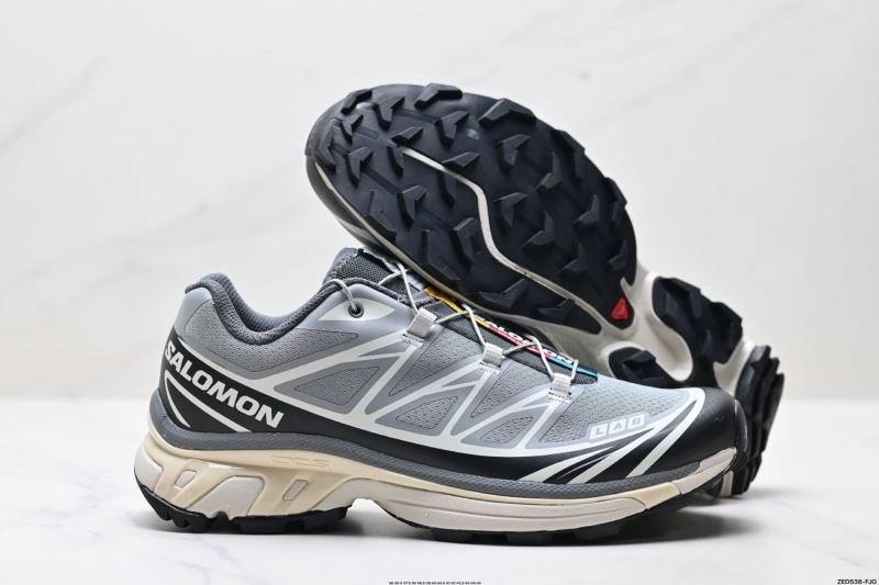 Salomon Shoes Upgraded 1711