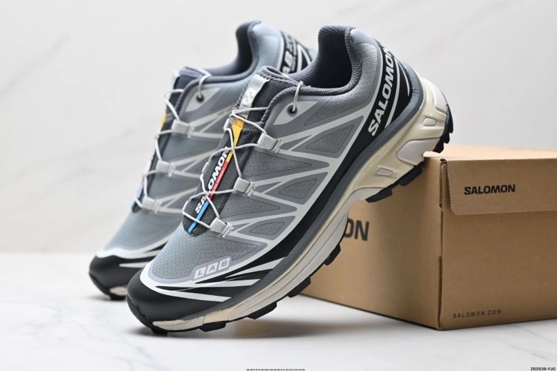 Salomon Shoes Upgraded 1711
