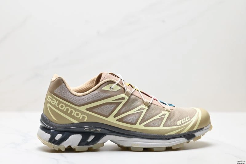 Vibrant Salomon Shoes 1709