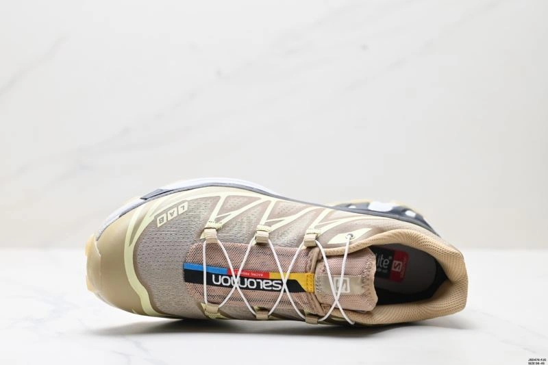 Vibrant Salomon Shoes 1709