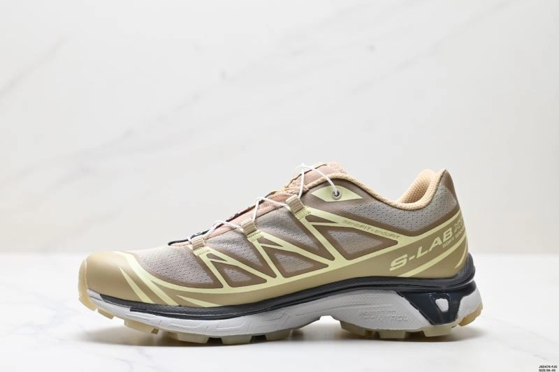 Vibrant Salomon Shoes 1709
