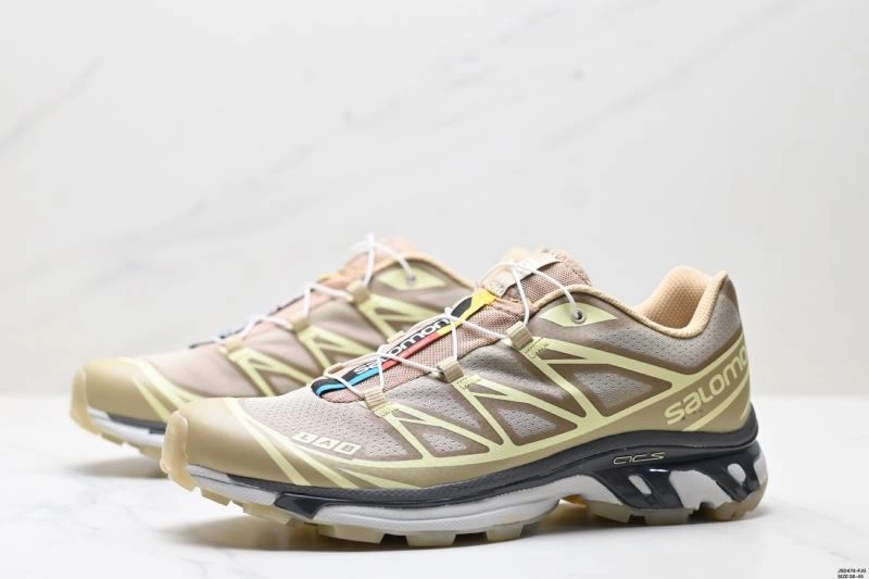 Vibrant Salomon Shoes 1709