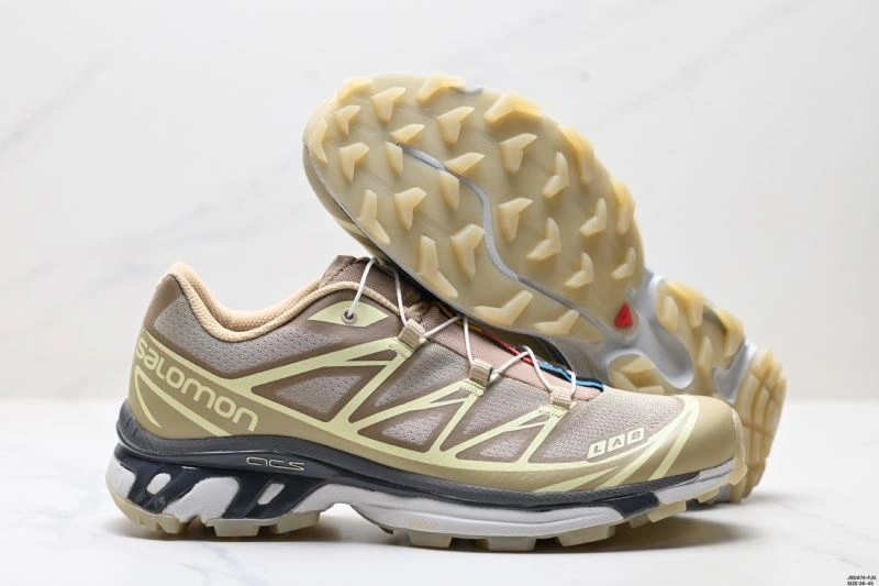 Vibrant Salomon Shoes 1709