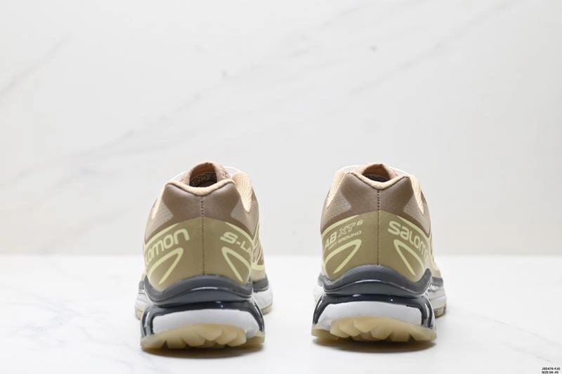 Vibrant Salomon Shoes 1709