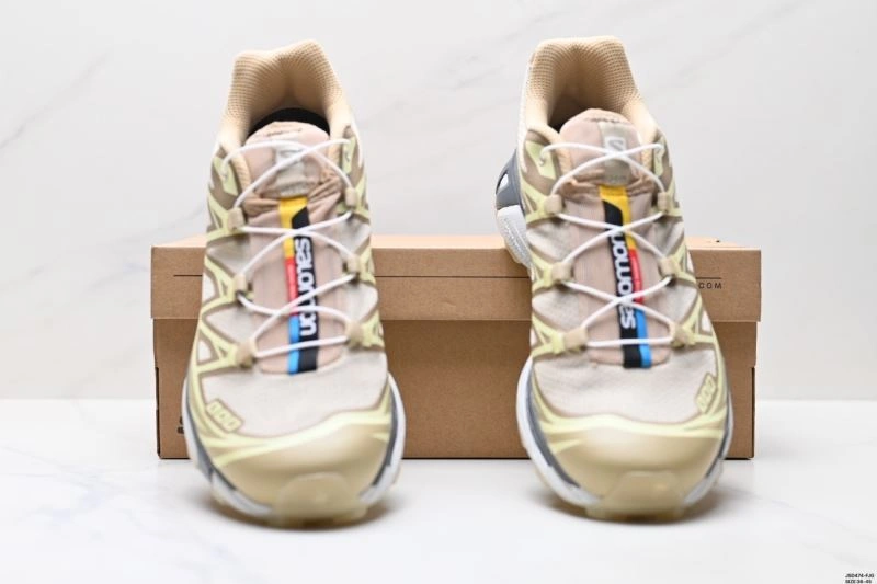 Vibrant Salomon Shoes 1709