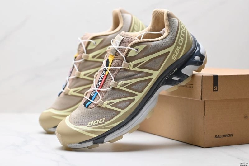 Vibrant Salomon Shoes 1709