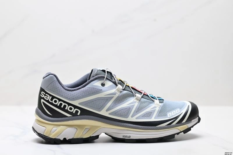 TravelReady Salomon Shoes 1710
