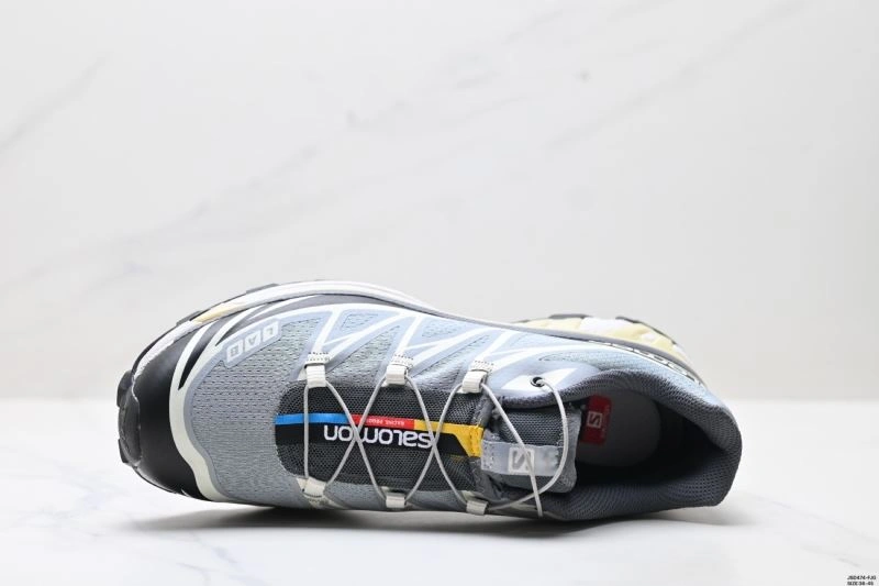 TravelReady Salomon Shoes 1710
