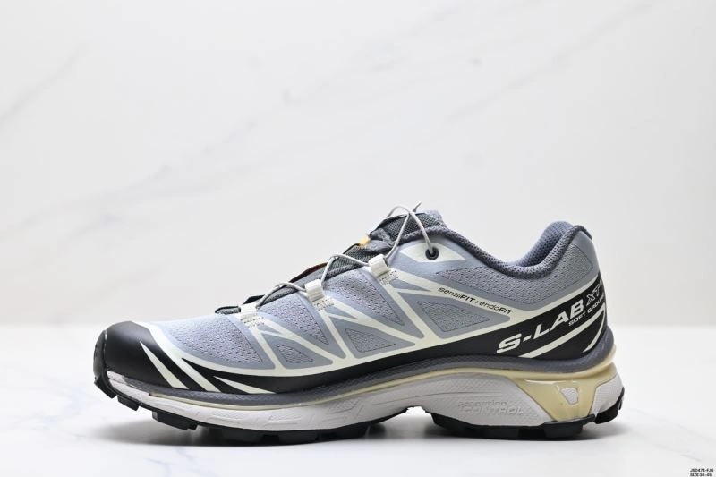 TravelReady Salomon Shoes 1710