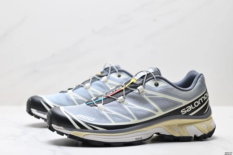 TravelReady Salomon Shoes 1710