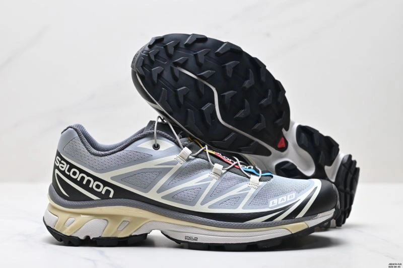 TravelReady Salomon Shoes 1710