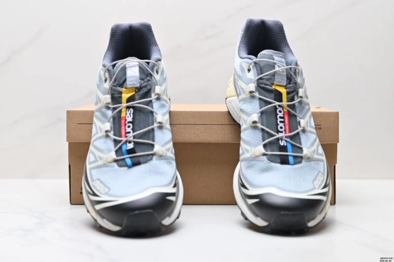 TravelReady Salomon Shoes 1710