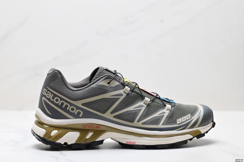ComfortFit Salomon Shoes 1706