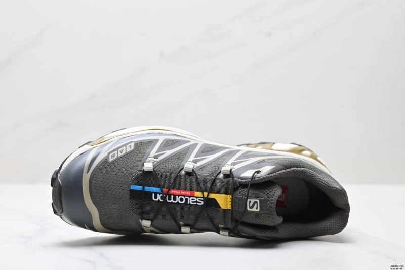 ComfortFit Salomon Shoes 1706