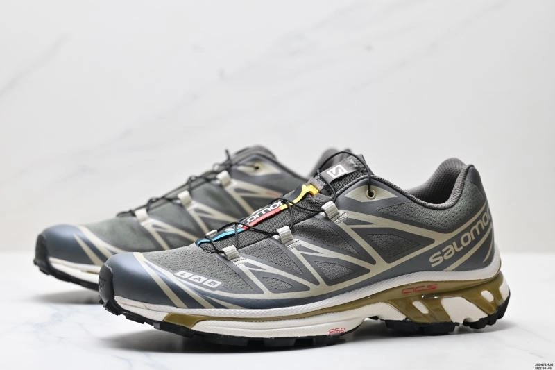 ComfortFit Salomon Shoes 1706