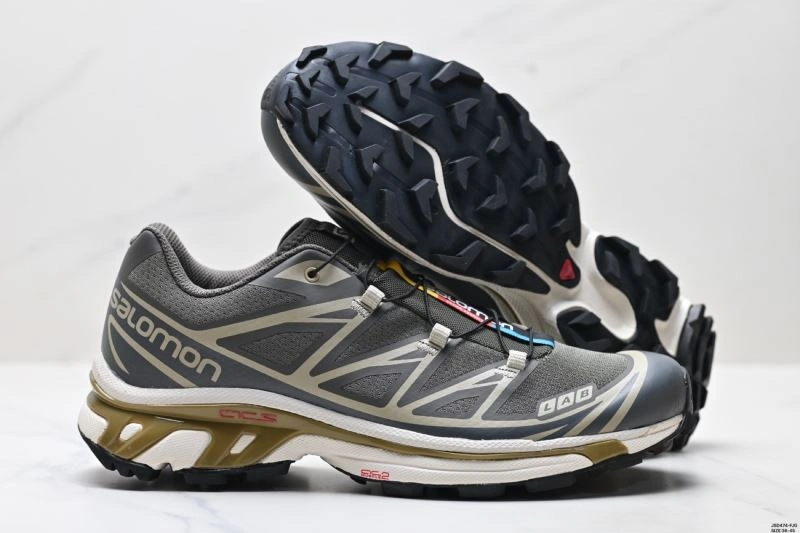 ComfortFit Salomon Shoes 1706