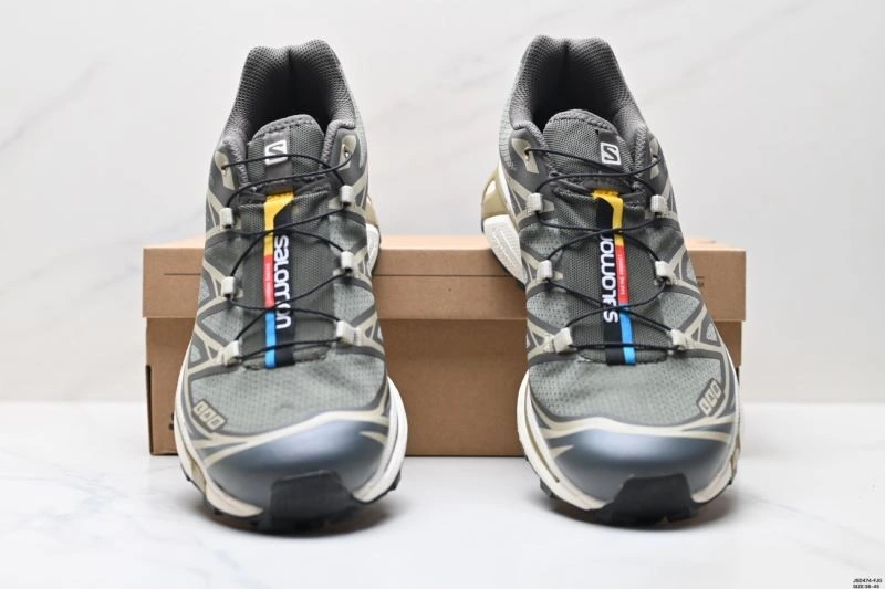 ComfortFit Salomon Shoes 1706