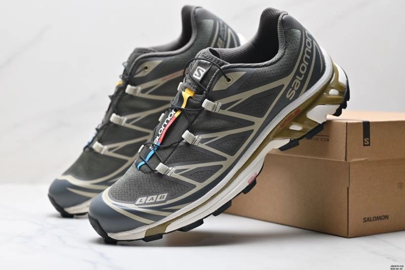 ComfortFit Salomon Shoes 1706
