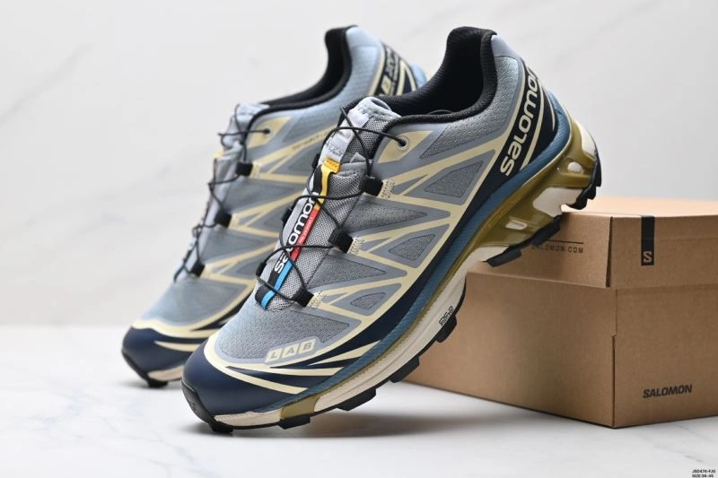 Premium Salomon Shoes 1699