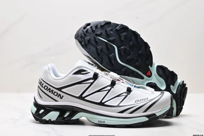 Flexible Salomon Shoes 1696